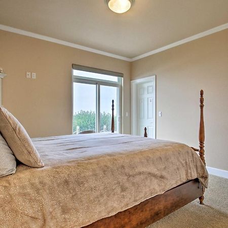 Oceanfront South Beach Home With Hot Tub And Sauna نيوبورت المظهر الخارجي الصورة